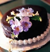 欧式干那斯巧克力蛋糕的做法