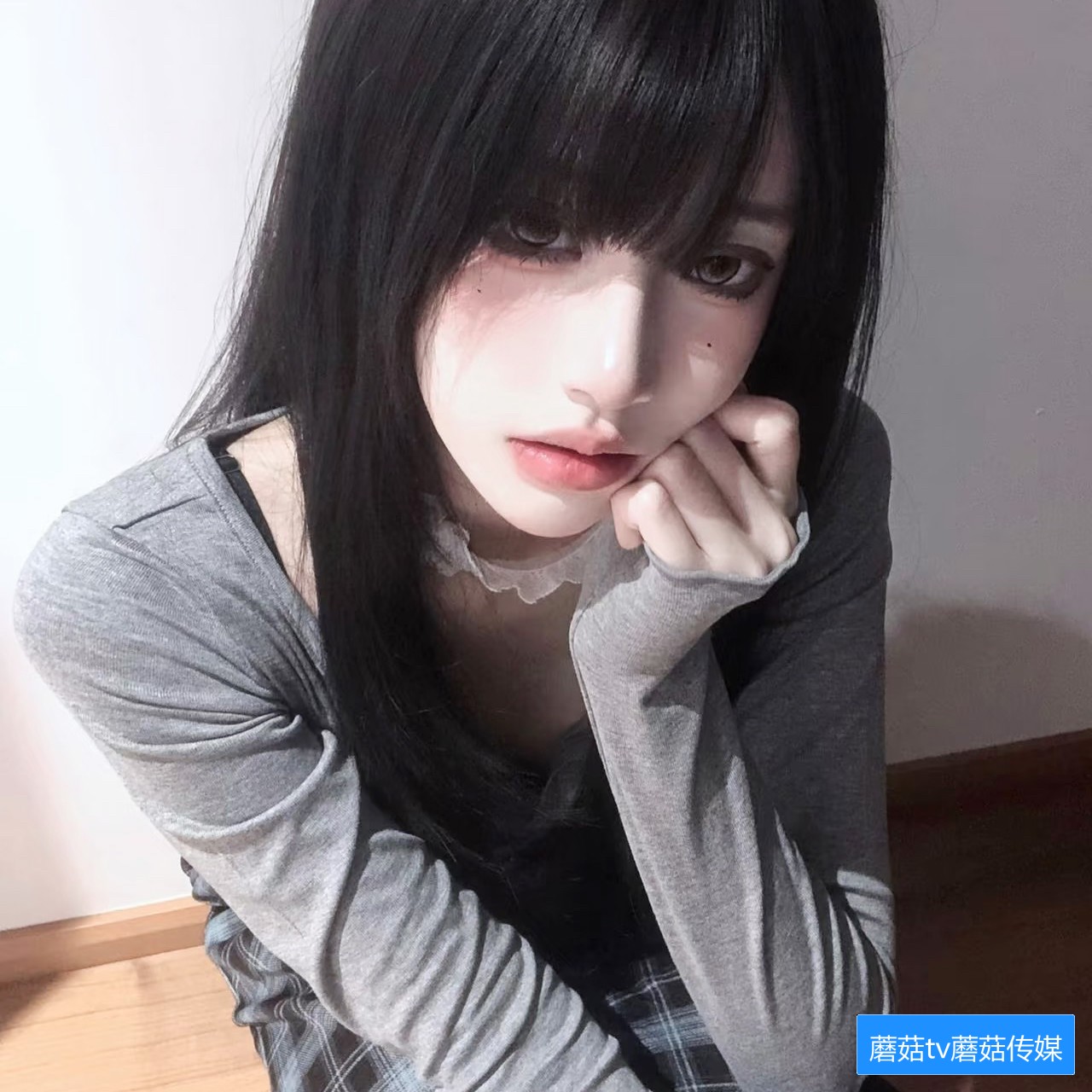 蘑菇TV平台界面