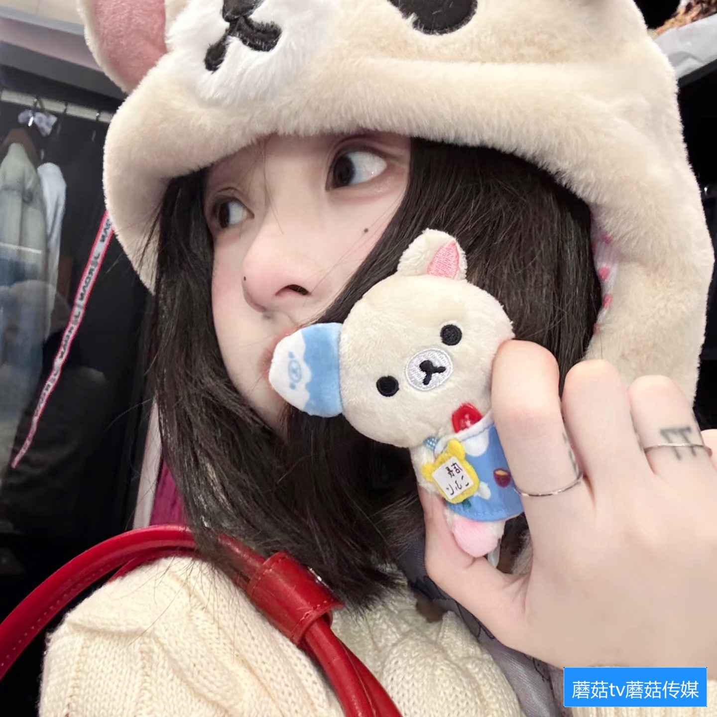 蘑菇TV登录跳转页面